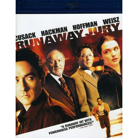 Runaway Jury (Blu-ray)