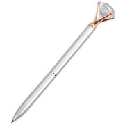 UYUH Diamond Pen Party Favorite Pen Gifts Galentines Gifts Idea Shower Bling Pen Guest Bridal Party Plan Diamond Wedding Gifts Pen Christmas Gifts Xmas 2ML