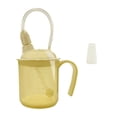 thumbnail image 2 of Taza de alimentación convaleciente Baoblaze biberón A prueba de derrames 300 ml, 2 of 8