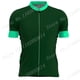 thumbnail image 3 of Maillot de ciclismo de la Vuelta a España 2024 TDF de manga corta, ropa de ciclismo roja, ropa de ciclismo de carretera, camiseta verde y amarilla, camisetas de bicicleta, uniformes de MTB, 3 of 5