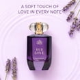 thumbnail image 3 of Bellavita Luxury Hub Love, Perfume for Women, 3.4 oz, 3 of 9