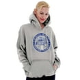 thumbnail image 4 of Mississippi Established 1817 Souvenir Hoodie Sweatshirt Women Men Brisco Brands S, 4 of 6