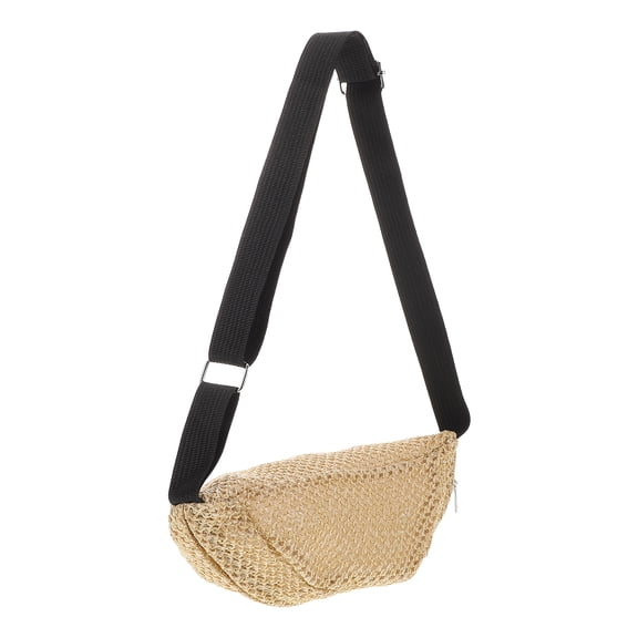 Soimiss Mini Bags For Women Crossbody Bag Khaki Nylon 1Pcs