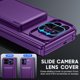 thumbnail image 5 of Funda GooseBox para Google Pixel 10 Pro Fold con Billetera RFID Púrpura, 5 of 9