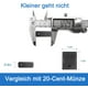 thumbnail image 2 of La cámara WiFi espía más pequeña, cámara remota inalámbrica HD1080P, cámara IP inalámbrica portátil, cámara para niñeras, monitor de bebé con visión nocturna, detección de movimiento, almacenamiento en la nube, visualización remota para la aplicación de teléfono iOS Android Rojo Verde Cocina, Decoración y Otros, 2 of 6