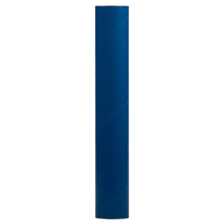 JAM Mailing Tube, 2 x 12, Blue, Sold Individually