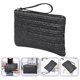 thumbnail image 4 of Woven Change Purse Portable Coin Purse Zipper Wallet Change Purse for Girls, 4 of 4