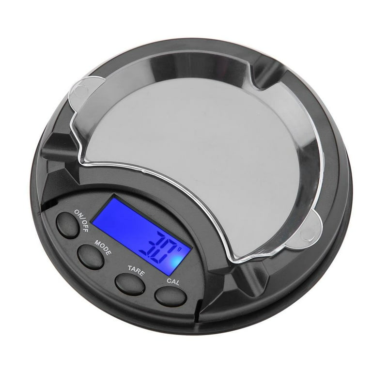 Mini Digital Gram Scale 100g by 0.01g Precision Pocket Food Scale Jewelry Scale  Kitchen Scale New