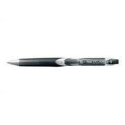 Pentel VICU������A - Ballpoint pen - black - oil-based pigment ink - 0.35 mm - fine - retractable