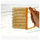 thumbnail image 1 of Cepillo limpiador de persianas, cepillo limpiador de cortinas, cepillo limpiador de ventanas venecianas extraíble y lavable, 1 of 3