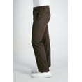 thumbnail image 3 of Haggar Men's Cool 18® Pro Sold Flat Front Pant Straight Fit HC00286, 3 of 9