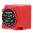 thumbnail image 3 of Battery Charging Relay, Easy Installation 12V 140A Dual Battery Isolator  Higher Working Efficiency  For Yacht For RV, 3 of 8