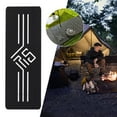 thumbnail image 4 of Peggybuy 36x12.5cm Portable Table Unit Board IGT Mobile Table Board Flat Plate for Hiking, 4 of 9