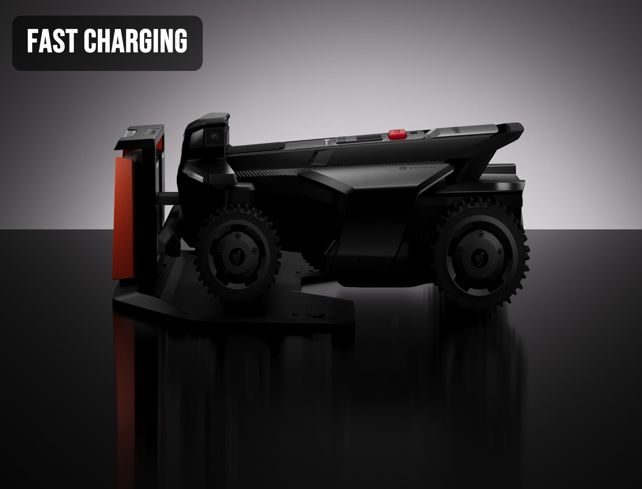 Segway Navimow X430 Robot Lawn Mower