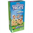 thumbnail image 3 of Rice Krispies Treats Marshmallow Snack Bars with Rainbow Candy Coated Chocolate Pieces 5.6 oz Pack of 2, 3 of 9