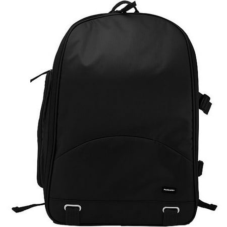 FileMate ECO Deluxe SLR Camera Backpack, Black (Best Small Camera Backpack)