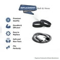 thumbnail image 2 of Replacement Part For TVP Sentria Vacuum Cleaner Hose With Free 2Belt # 223606S, 301289S, 301289, 2 of 3