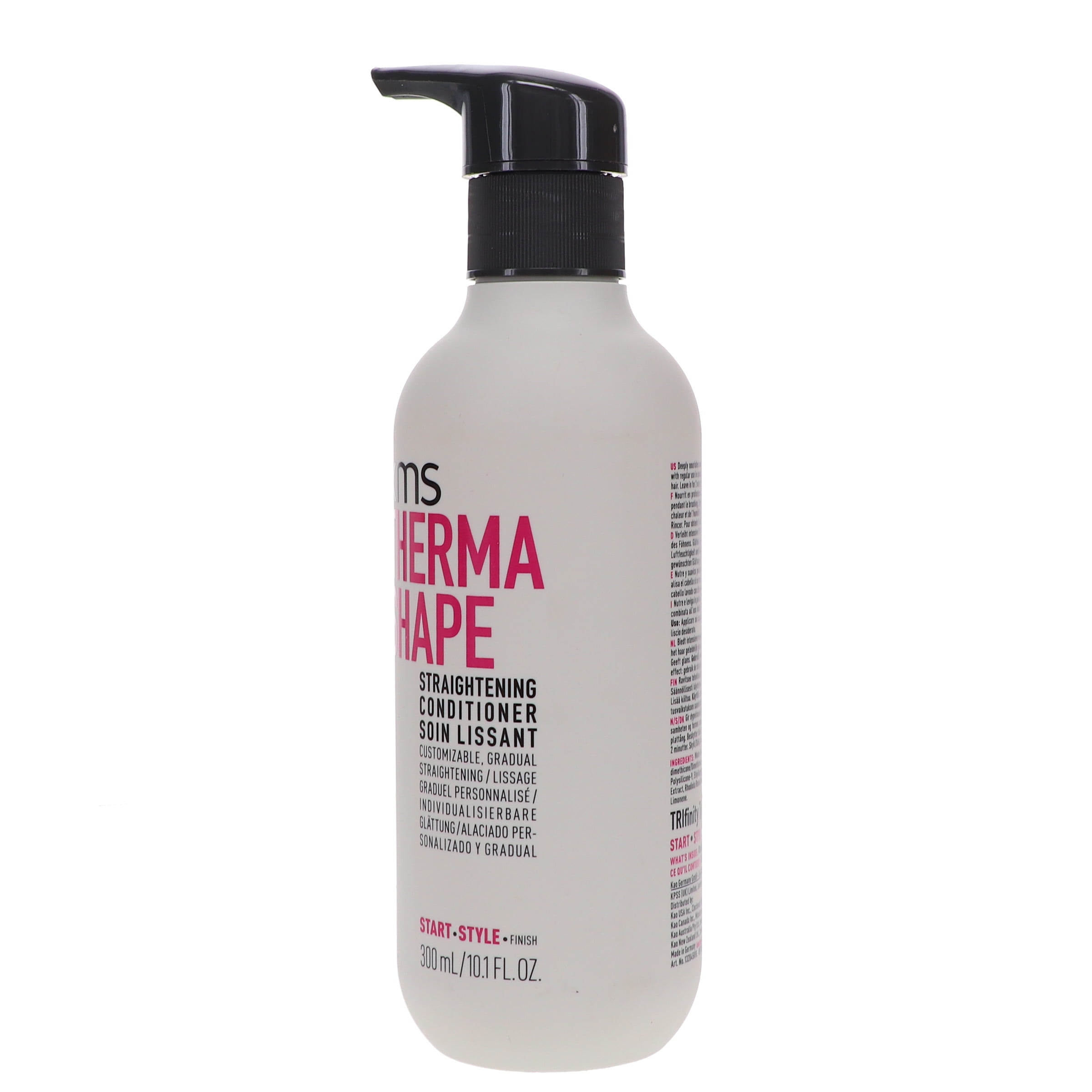 KMS Therma Shape Straightening Conditioner 10.1 oz