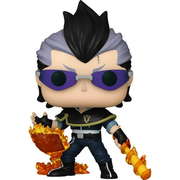 Black Clover Magna Funko Pop! Vinyl Figure #1720, Not Mint