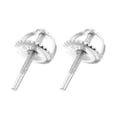 thumbnail image 3 of Pendientes traseros Yinane joyería para mujer accesorios de joyería DIY tapones para los oídos tapón para pendientes, 3 of 8
