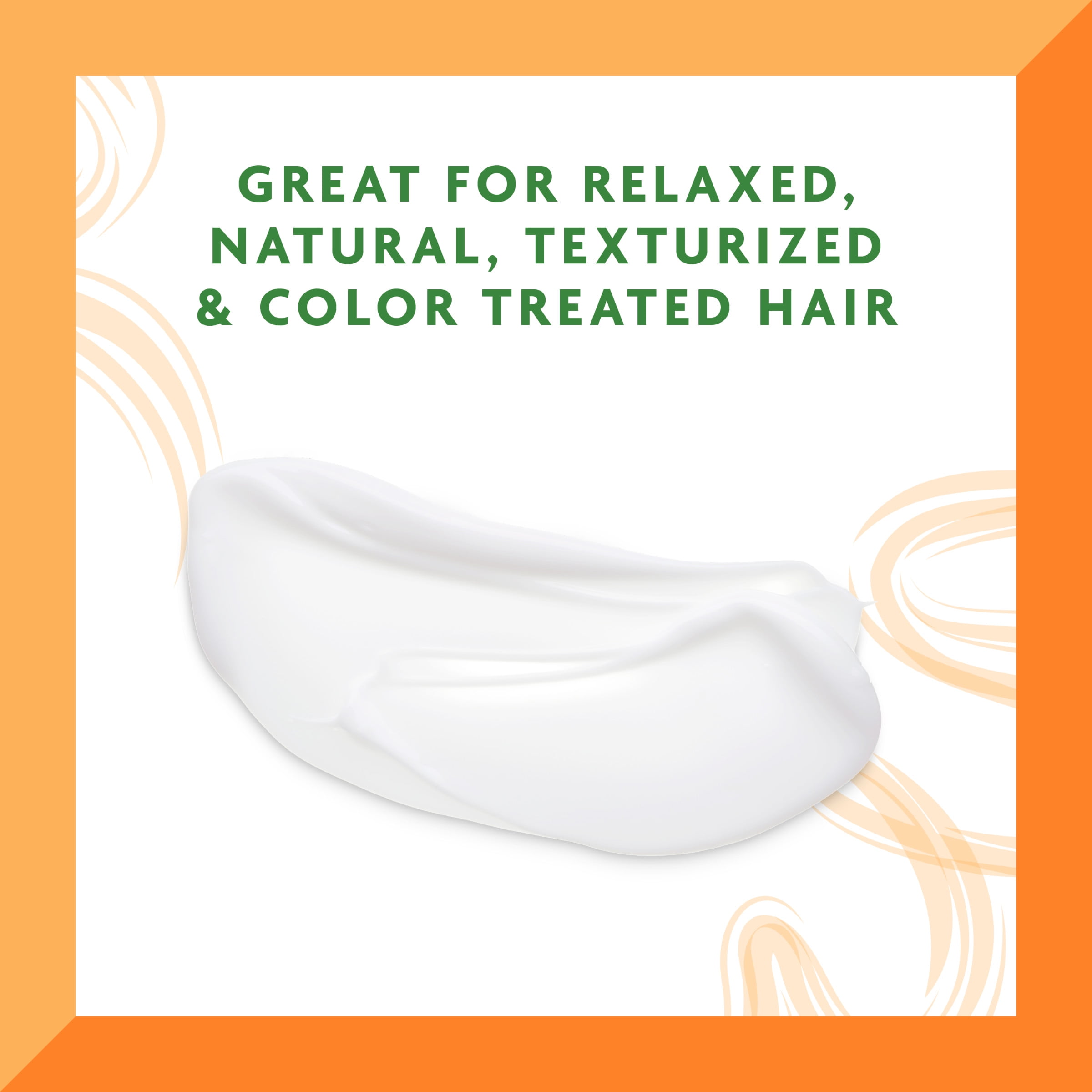 Cantu Shea Butter LeaveIn Conditioning Repair Cream, 16 oz  (图4)