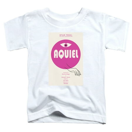 

Star Trek Tng Season 6 Episode 13 Toddler T-Shirt White