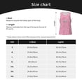 thumbnail image 4 of Cauagu Glitter Print Men's Sleeveless Muscle Shirts,Tank Tops Quick Dry Workout Tank Top Gym Muscle Tee Fitness Bodybuilding T Shirt for Men-Small, 4 of 7