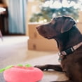 thumbnail image 7 of UPKOCH small dog sniff mat Dog Sniffle Mat Plush Pink Foraging for Training 1Pack, 7 of 7