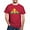 Cardinal, variant on CafePress - Classic Power Rangers Logo Men's Value T Shirt - Men's Classic Graphic Cotton T-Shirt