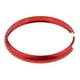 thumbnail image 5 of Cadena Embellecedora de Llavero de Aluminio para Clubman Countryman Plata + Negro , 1, 5 of 9