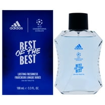 Adidas UEFA Champions League Best of The Best EDT Spray 3.3 oz For Men