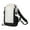 Black Color, variant on Breathable Mountain Backpack 22L Anti Abrasion Oxford Cloth For Outdoor Sports