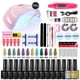 thumbnail image 2 of Mr Chem Nail Salon Manicure Set 54W UV LED Lamp Dryer 18/12/10 Colors Electric Nail Drill Machine Nails Art Decoration Tool uñas qiuyongming unisex, 2 of 2