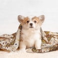 thumbnail image 4 of Yiaed Corn 5 Print Dog Blankets-Cat Blanket Washable for Couch Protection,Puppy Blanket, Soft Plush Reversible Throw Furniture Protector-Large, 4 of 8