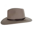 thumbnail image 4 of Stetson Felt Crushable Western Hat - Bozeman, 4 of 4