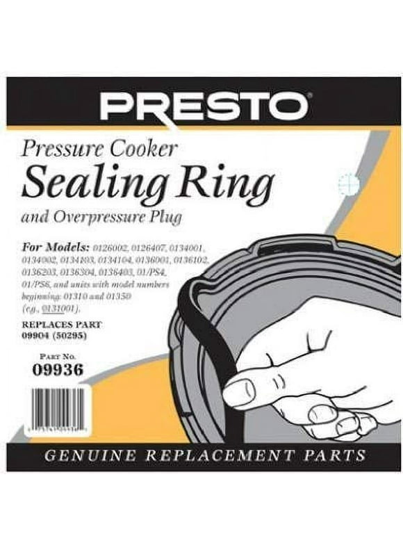 Presto 09936 Sealing Ring