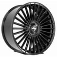 thumbnail image 1 of Sentali Luxx Spectre 22x10.5 5x112/5x114.3 Roue +40 mm, 1 of 1