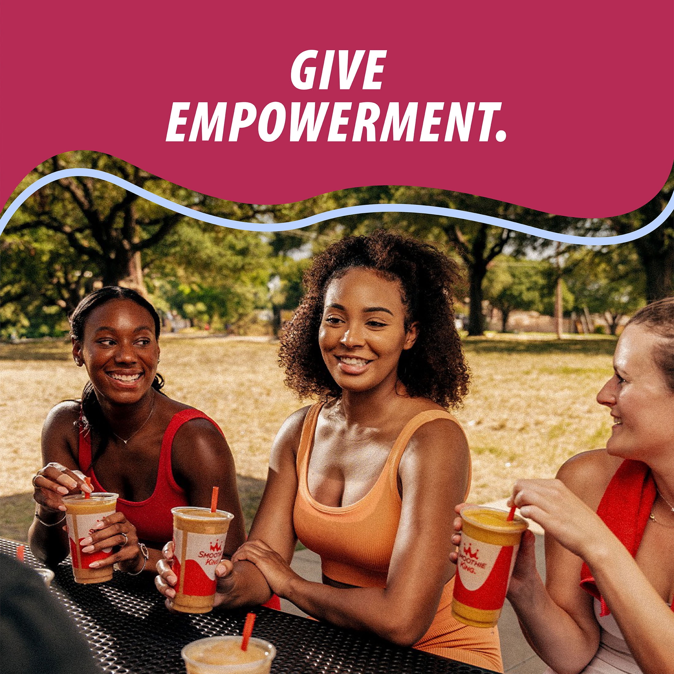 Smoothie King eGift Card [Email Delivery]