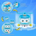 thumbnail image 3 of Set de supermascotas Toy Super Wings Jerome Golden Boy Shine Tino, 3 of 7