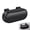 A, variant on Sunglasses Holder for Car Sun Visor, Automotive Eyeglasses Storage Case Hanger, Soft Vehicle Interior Glasses Organizer Box Accessories, Universal for SUV Sedan Truck - Color C