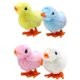 thumbnail image 5 of piezas de pollo peludo que salta, juguete de cuerda, pollo a cuerda, duradero y útil MFZFUKR LKX-1405, 5 of 9
