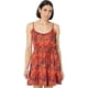 thumbnail image 1 of Hurley Kris Tank Fit & Flare Dress para mujer parad L, 1 of 2