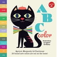 thumbnail image 2 of ABC Color: Apricot, Burgundy & Chartreuse, 26 Cool New Colors Are Out on the Loose! (Board Book), 2 of 6