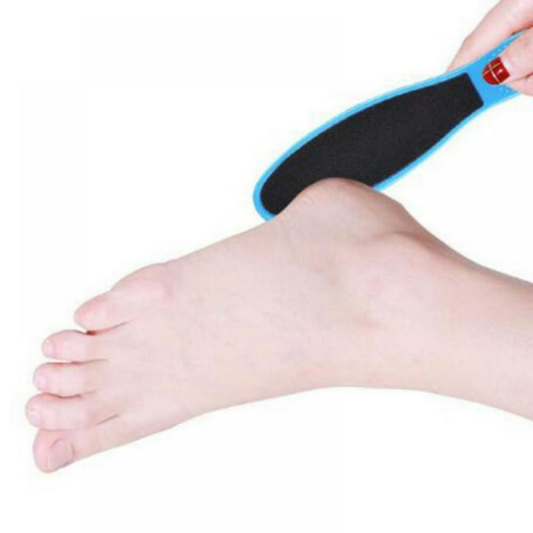 XZincer Scrub Foot Scrub  Home Pedicure Tool for Smooth Feet – TweezerCo