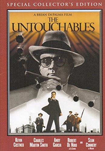 Paramount - The Untouchables [DIGITAL VIDEO DISC] - Walmart.com