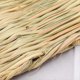 thumbnail image 2 of Pets Natural Straw Mat Safe And Chewable Hand-woven Bed Mat For Guinea Pig Hamster Bunny, 2 of 5