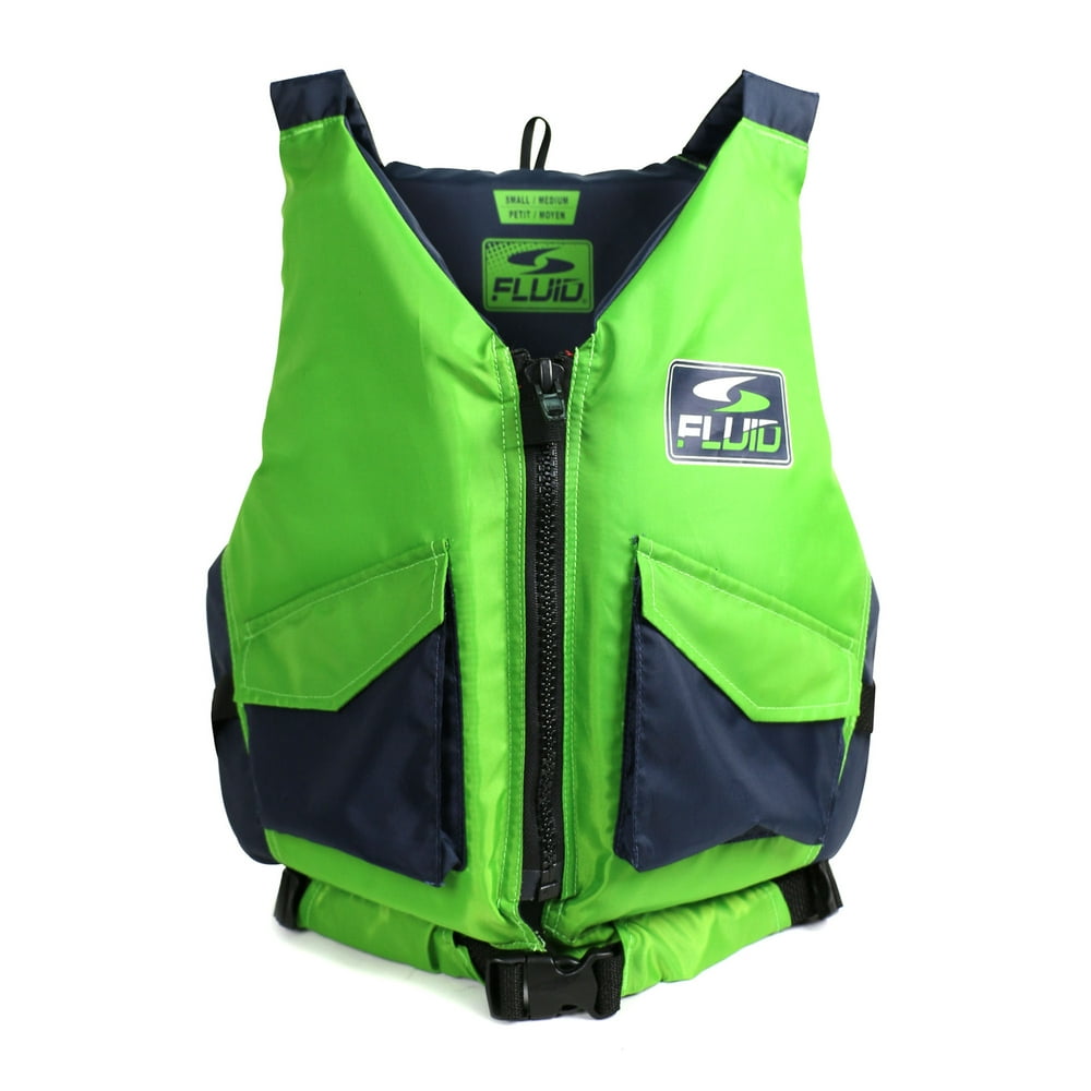 ADULT PADDLING VEST (OPP) S/M
