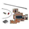 thumbnail image 1 of SI4732 V5.0 FPC Module+2M Chip+Antenna for Quansheng UVK5 UVK6 HF Shortwave Full Band/Single Sideban, 1 of 5