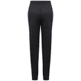 thumbnail image 3 of Adidas Youth Jogger Pants – Black Carbon Gray Sweatpants for Boys & Girls, Size S (7/8), 3 of 6