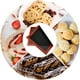 thumbnail image 3 of Estera para hornear estera para hornear pasteles de distribución uniforme de fibra de vidrio para entusiastas de la cocina para catering ANGGREK Otros, 3 of 7